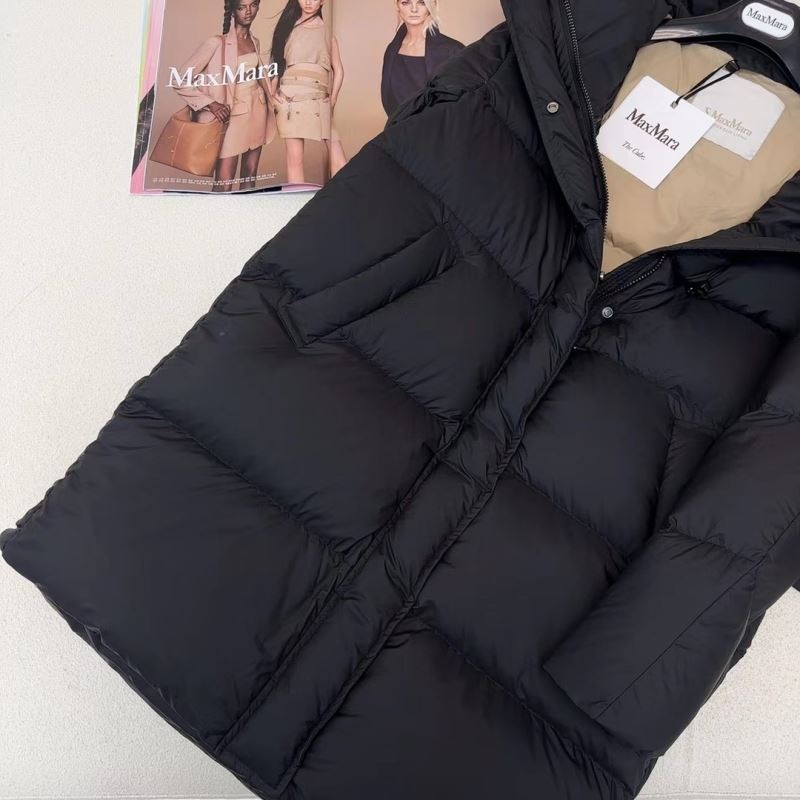 Max Mara Down Jackets